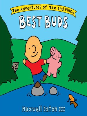 cover image of Best Buds